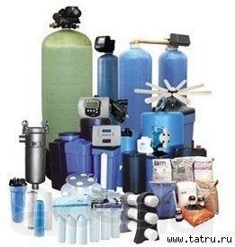 Фильтры очистки воды для домов, коттеджей, кафе, котельных и промышленных предприятий.