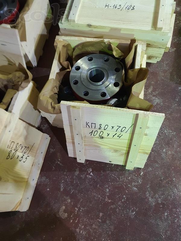 Катушка переходная   80х70/100х35