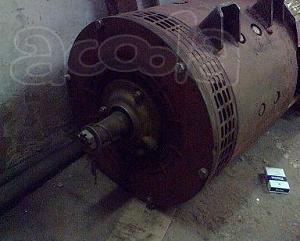 Электродвигатели тяговые и генераторы 4ПНГ, ДК-309, П-111 - любой мощности.