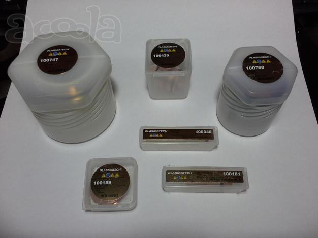 Продадим расходики для плазменной резки "Plasmatech" HPRXD.
