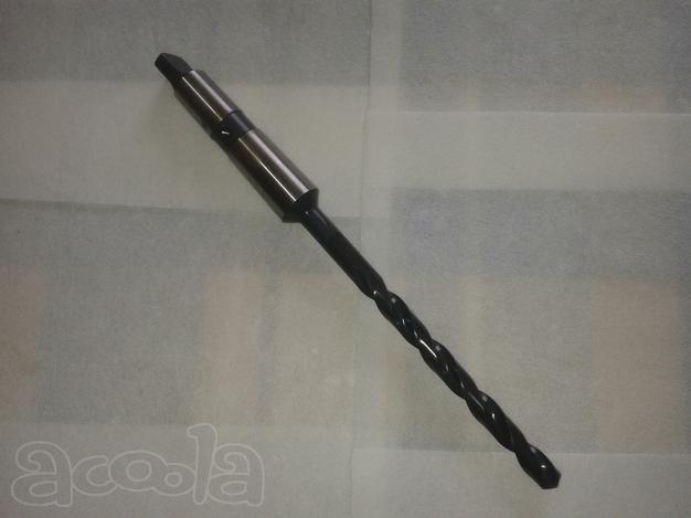 Продам оригинальные сверла "Voortman" (Germany) HSS-KI с СОЖ.