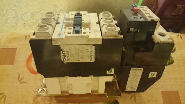 Контактор CHNT NC1-4011