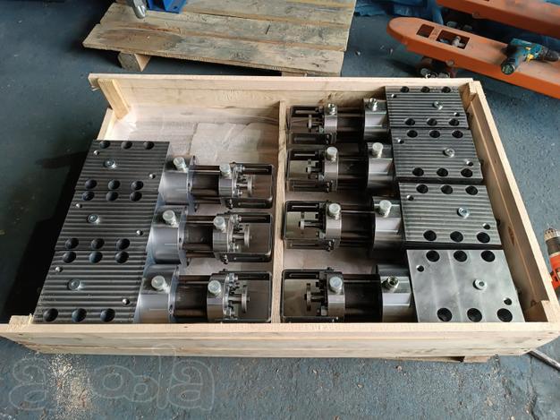 Изготавливаем и обрабатываем детали из металла различной сложности и габаритов.