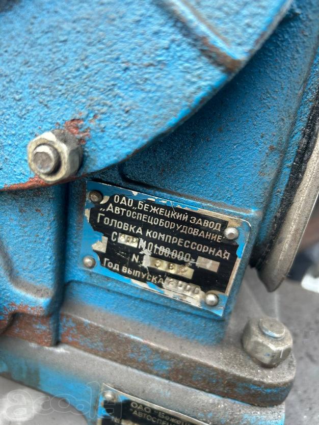 В продаже поршневой компрессор (Бежецкий завод)