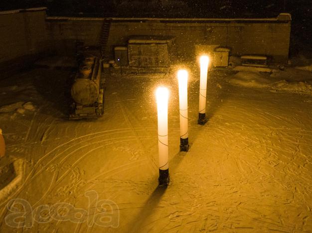 Аварийная осветительная установка "Световая башня"